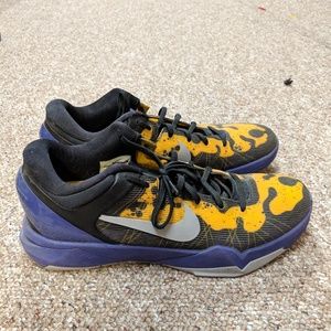 Nike Kobe 7 Poison Dart Frog